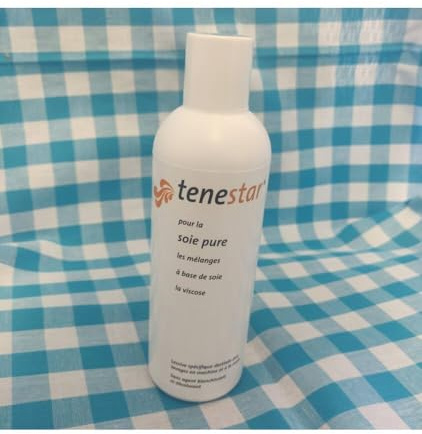 Tenestar Special rengöringsmedel för rent siden