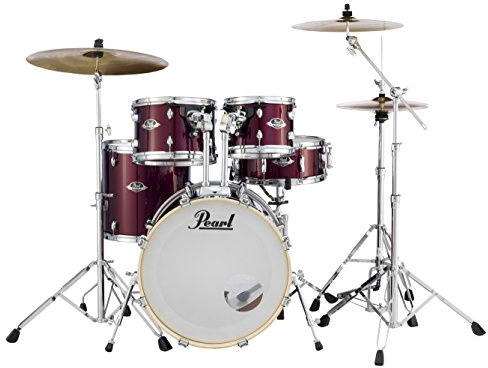 Export 5-Pc. Drum Set W/830-Series Hardware Pack