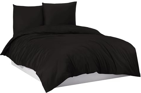 Bettwäsche Bettgarnitur Bettbezug 100% Baumwolle 135x200 155x220 200x200 200x220