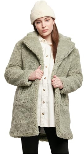 Urban Classics Damen Jacke, Polyester, Softsalvia, M