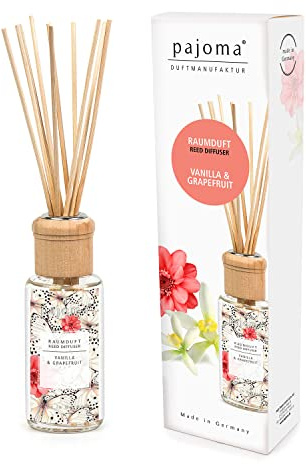 pajoma® Raumduft Vanilla & Grapefruit, 1er Pack (1 x 100 ml)