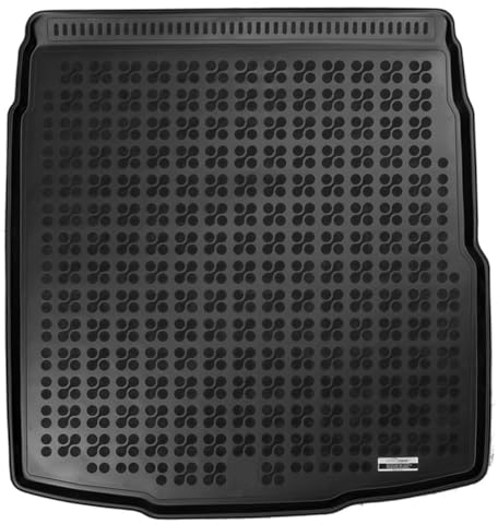 AZUGA Premium Gummi Kofferraumwanne Antirutsch passend für VW Passat Stufenheck 3G/B8 ab 11/2014-1/2024 AZ12000278