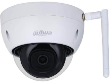 Net Camera 2MP IR Dome WIFI/IPC-HDBW1230DE-SW-0280B DAHUA