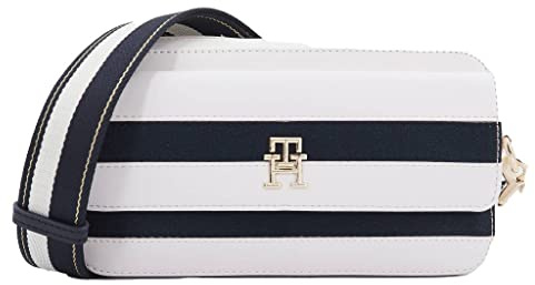 Tommy Hilfiger Iconic Tommy Camera Bag Stripes Breton Stripes Mix