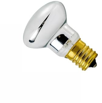 PFHSKLCWY Ampoule Ampoule de Lampe 120V R39 E17 30W, Blanc Chaud, Type réflecteur, for Lampes à Lave, Lampes à Paillettes, Lampes à Incandescence, Chambre à Coucher Éclairage