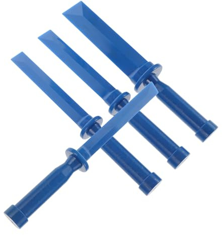 SOESFOUFU Plastic Car Scraper Tool Set for Windshield Sap Remover Squeegee Gasket Removal Adhesive Remover for Cars
