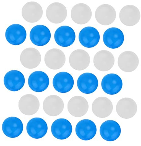 Yardwe 50piezas Juguetes De Balones Oceánicas Balones Prueba De Golpes Juguete Educativo para Piscina para Tienda Piscina De Bolas para Bebés