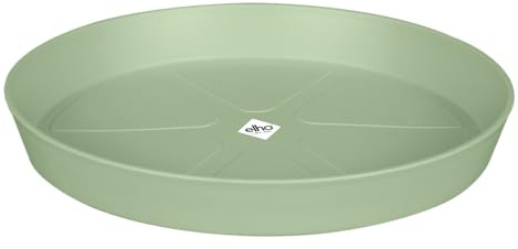 Elho Loft Urban Soucoupe Ronde 30cm Soucoupe - Vert Pistache