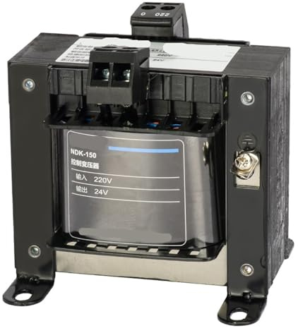 Trasformatore di controllo BK-150W 380V/220V a 12V/24V Macchina utensile Isolamento trifase/monofase 110V(NDK-150VA 380/220)
