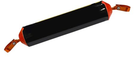 Pettorina protettiva leggera regolabile per manubrio della moto, offre comfort tutto il giorno e montaggio semplice, comode protezioni per il petto