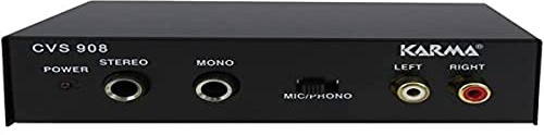 Karma CVS 908 Konverter von Audio Signal