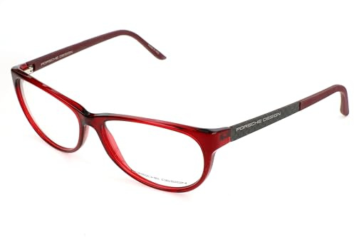 Porsche Design Brillen P8246 C RED, VIOLET 56/14/135 Damen
