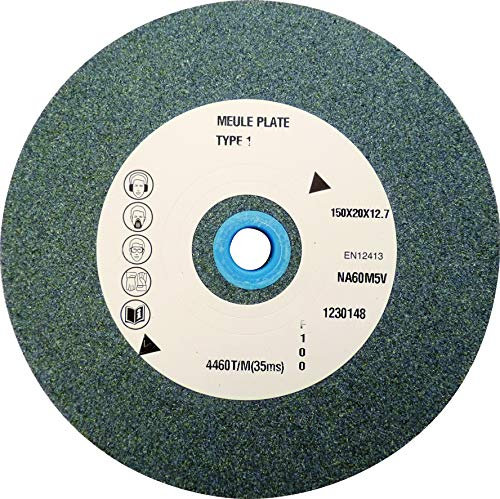 Peugeot 800322 Meule corindon 150 x 13 x 20 mm