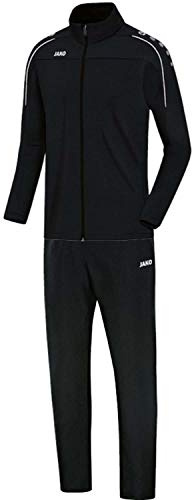JAKO Herren Präsentationsanzug Classico, nightblue/citro, XXL, M9550