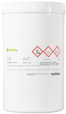 Make it Lab - Zinco Ossido - 1 kg