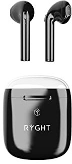 Ryght DYPLO 2 Hi-Fi Auricolari Intrauricolari Bluetooth Nero Micro-Cuffie