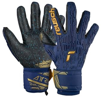 Reusch Attrakt Freegel Fusion Goaliator Torwarthandschuhe für Erwachsene mit Evolution Negative Cut