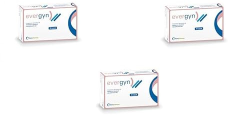 EVERGYN 30 Capsule - Tre Confezioni