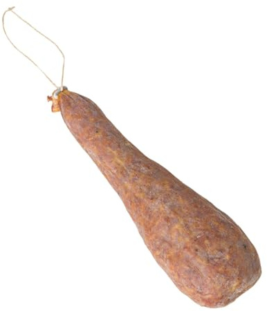 Leffis DIE FELDKIECKER Ahle Wurst Nordhessen – geräuchert, 4 Wochen