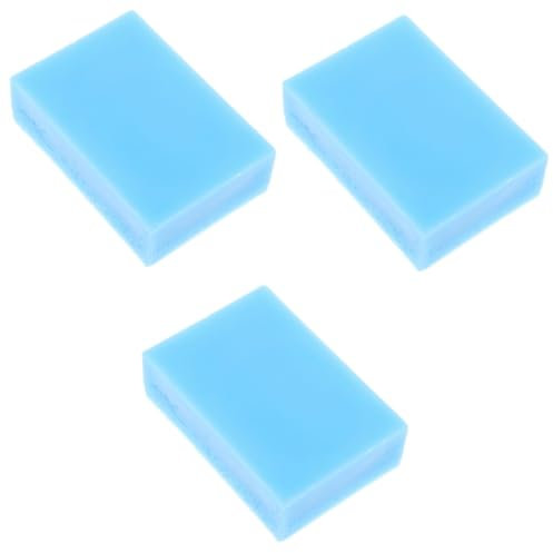 BESPORTBLE 3stücke Convenient Snowboard Wax Für Temperaturen Hochleistungswachs Für Ski Und Snowboard Einfach Aufzutragen Schützt Und Optimiert Die Für Und Profisportler