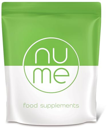 NuMe Supplements Green Tea MAX Tablets | 120 High Strength Pills | 5700mg Raw Herb | Antioxidant Polyphenols | Vegan Freindly | GMP HACCP GMO Free Made in UK