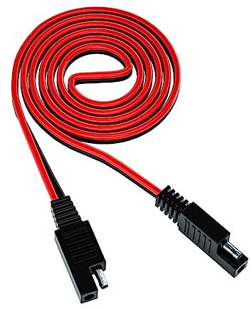 CHILDWEET Professional Dual Sae Cord Assembly Sae Extension Cable Multi Charger Cable