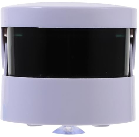 WRITWAA Kabelloser Mini Ultraschallreiniger Für Schmuck Und Zahnersatz Mit Intelligenter Steuerung Tragbares Ultraschall Reinigungsgerät Für Retainer Aligner Und Münzen Ideal Für Zuhause Und Reise