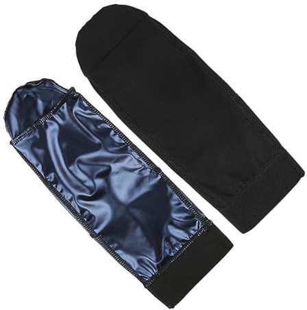 PAMINGONO fotmask fotmaskstrumpor fuktgivande fotmask Fot spa fuktgivande strumpor fotskydd Ytterskikt: 92% polyesterfiber