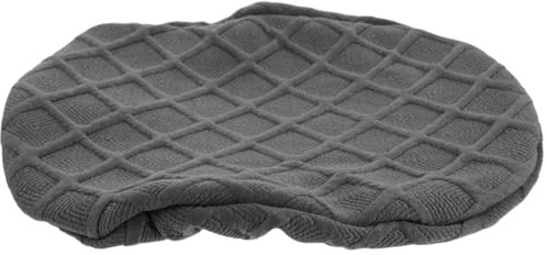 MOTHNUR Housse de Coussin Appui-tête de Chaise de Bureau Respirante et Lavable Couvre-Protecteur Élastique Tissu Imprimé pour Repose-tête de Fauteuil Pivotant à Dossier Haut