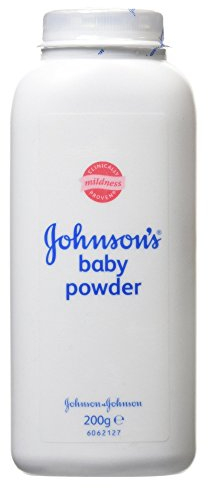 Johnson's Johnsons Baby Powder 200 g