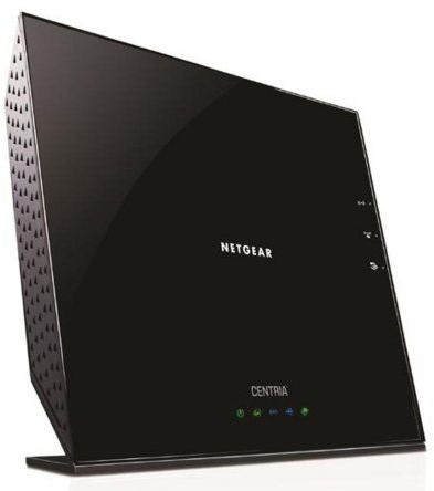 NETGEAR Centria N900 Dual Band Gigabit Wireless Router with 3.5 Storage Bay (WNDR4700)