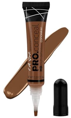 La Girl Corrector Hd Pro Conceal Beautiful Bronze