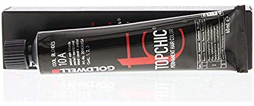 Goldwell Topchic Haarfarbe 7G Haselnuß, 1er Pack (1 x 60 ml)