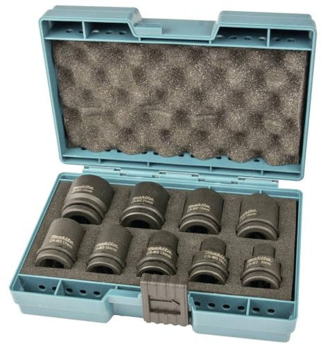 D-41517 Socket Wrench Set 9Pcs