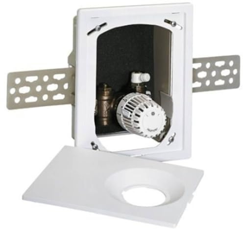 Heimeier Multibox K für UP-Einzelraumregelung mit Thermsotatventil 9302-00.800