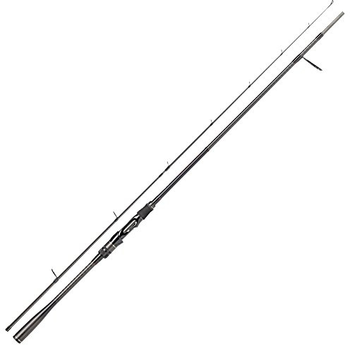 DAM Spinnrute Reiserute - Effzett Evidence Travel Spin 2,40m 25-60g 4 Teile