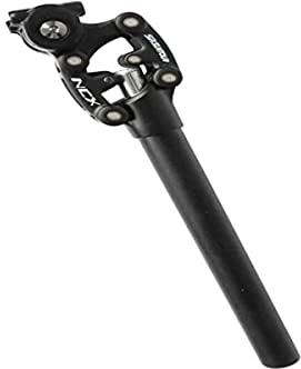 Suntour Federsattelstütze schwarz 400mm