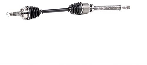 RIDEX Arbre de transmission 13D0296 Avant Droite Denture extérieure, côté roue: 27 Longueur: 922 mm