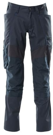 MASCOT Bundhose Accelerate Stretch-Einsätze Arbeitshose mit Knietaschen 18579-442