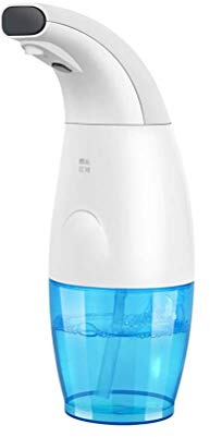 MNSSRN Désinfectant Automatique Main en Mousse Machine, Intelligente sans Contact Savon capteur Infrarouge Distributeur, désinfectant pour Les Mains Distributeur électronique