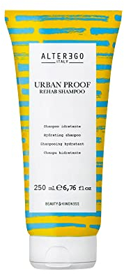 Alterego Urban Proof Rehab Shampoo idratante 250 ml