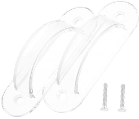 POPETPOP 2piezas Protector Para Interruptor De Palanca Prueba Interruptor De Luz Seguridad Hogar Instalación Simple Compatible Enchufes De Pared