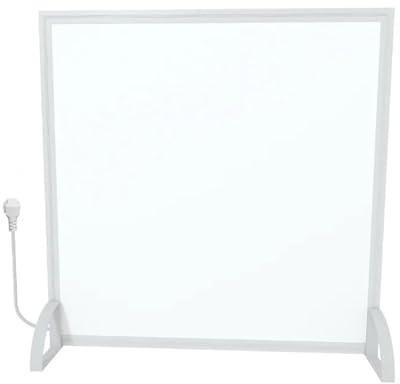 Pannello riscaldante a infrarossi super sottile da 375 W. Versione standard Protezione dal surriscaldamento