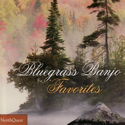 Bluegrass Banjo Favorites