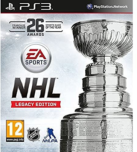 NHL Legacy Edition (Playstation 3) [UK IMPORT]