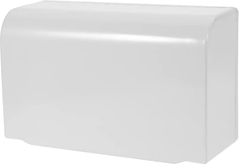 Operitacx 86 Type Flip Socket Cover Box, Waterproof Outlet Box Covers, Two Positions Double Socket Cover Switch Protector for Home(White)