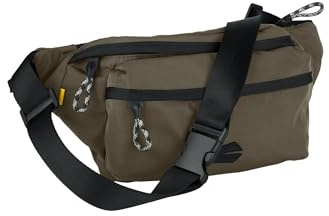 camel active Terra Herren Gürteltasche Bauchtasche Mittelgroß Grün