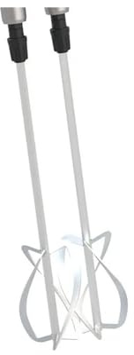 1 Paar R+L GÜDE Rührquirle Quirle für GRW 1811.1 Twin Rührwerk Rührgerät