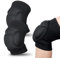 Knieschoner Tanzen Knieschützer, Schwamm rutschfest Knieschoner, Knieschützer Schwamm Rutschfest, Knieschoner Sport Beschützer, Knieschoner Arbeiten für Gartenarbeit, Reinigung, Volleyball (1 Paar)