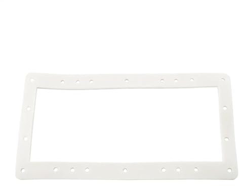 Tyinerc Joint de skimmer de piscine, joints de piscine moulu, larges joints buccaux | Accessoires de natation, tampon rectangulaire, papillon Facelate – Outil pour skimmer automatique
